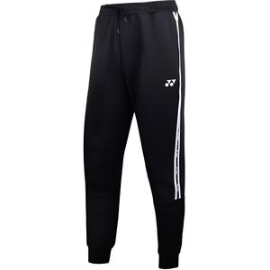 YONEX Вязаные спортивные штаны женские черные