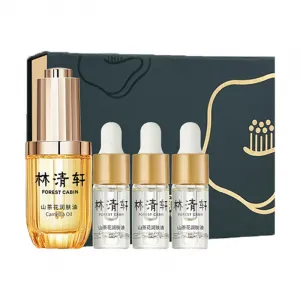 Женские жидкие эссенции FOREST CABIN