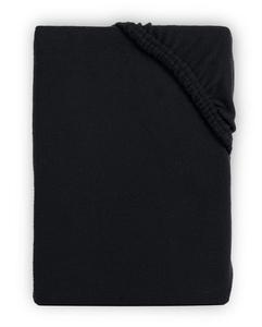 Простыня Carpe Sonno черный, 200/200 см