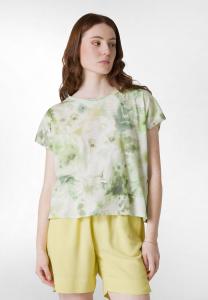 Футболка с принтом Deha, зеленый