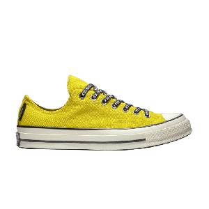Кроссовки Converse Chuck 70 Low GTX 'Bold Citron', желтый