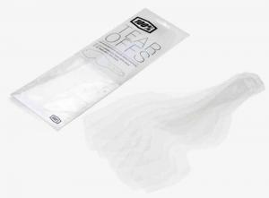 100% Racecraft/Accuri/Strata Отрывная пленка - 2x 7,