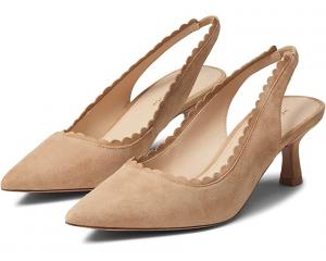 Туфли на каблуках Kelsa Pelle Moda, замша