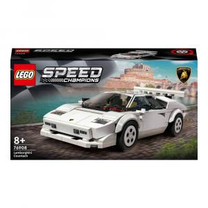 Конструктор LEGO Гоночный автомобиль Lamborghini Countach, 262 детали