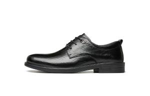 HLA Туфли мужские черные