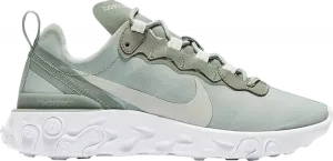 Кроссовки Nike Wmns React Element 55 'Mica Green', зеленый