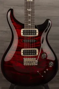 PRS Modern Eagle V - Огненный дымовой взрыв
