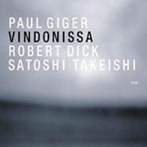 CD диск Giger, Paul: Vindonissa