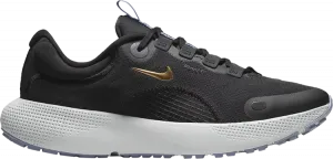Кроссовки Nike Wmns React Escape Run 'Dark Smoke Grey Metallic Gold Coin', серый