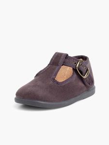 Pisamonas Обувь First-Step в сером цвете