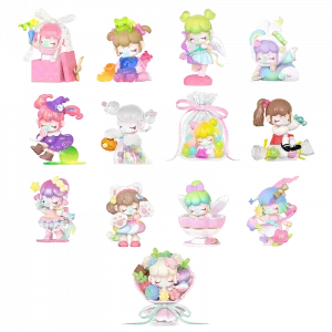 Nanci Sweet Collection милая игрушка для снятия стресса загадочная коробка одиночная коробка/полный набор 12 шт Rolife