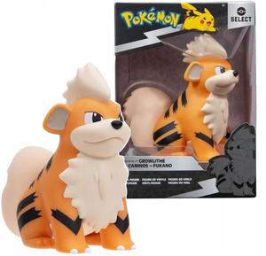 Виниловая фигурка Growlithe Pokemon 10 CM Jazwares Inna marka