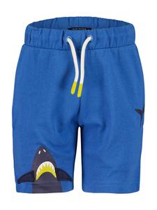 BLUE SEVEN Обычные шорты в синем цвете