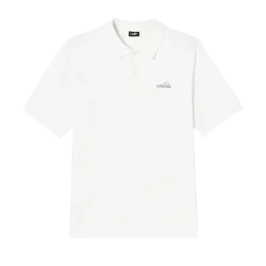 Унисекс поло Ellesse, белый