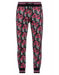 Брюки Dolce&Gabbana, фуксия