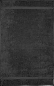Банное полотенце Erwin Müller 1165, 100x1x150 см, графитовый
