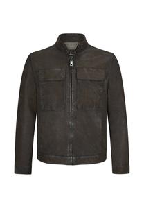 Куртка Milestone MSTizian, Dunkelbraun/Dark Brown