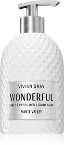 Превосходное мыло для рук White Valley Luxury Vivian Gray, 500 мл