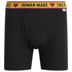 Боксерские трусы Human Made, черный