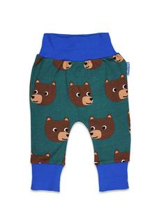 Toby Tiger Зеленые спортивные штаны