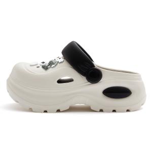 Cat power Клоги женские бежевые (Sesame Street), цвет Beige (Sesame Street)