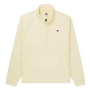 Топ New Balance Made in USA Quarter Zip 'Dawn Glow'