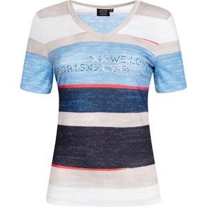 Футболка с рукавом 1/2 Canyon, цвет indigo-jeansblue