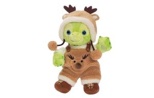Плюшевая кукла Duffy And Friends Warm Winter Collection Olu Mel Elk высотой 21cm Shanghai Disney