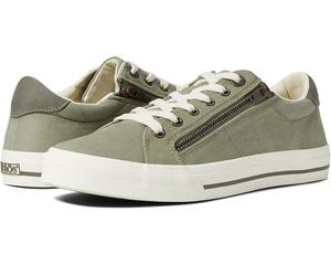 Кроссовки Taos Footwear Z-Soul, цвет Sage/Olive