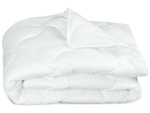 Одеяло Zollner белый, 135/200 см