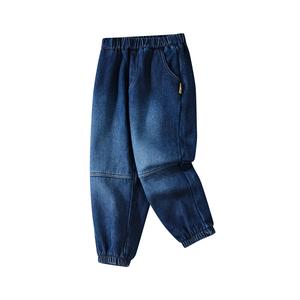 Джинсы для детей 3-7 лет Disney, синий