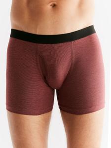 Боксеры Albero Natur, ржаво-красный