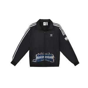 Adidas Adicolor куртка мужская black