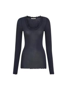 Рубашка Seamless Basic Romance, темно-синий