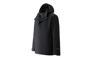 KOLON SPORT Ветровка мужская, Black BK
