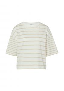 s.Oliver Футболка в бежевом цвете