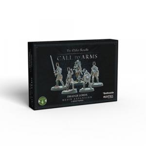 Фигурка The Elder Scrolls: Call To Arms – Draugr Lords Modiphius