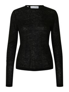 Свитер SELECTED SLFSHIRLEY, черный