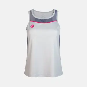 Женская техническая футболка PARMA Izas, фиолетовый