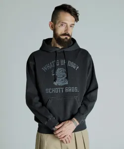 Толстовка с капюшоном FLOCKY CHILL ROTTWEILER