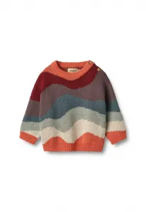 Джемпер Wheat, Multi