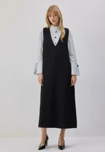 Повседневное платье Touché Privé, Black