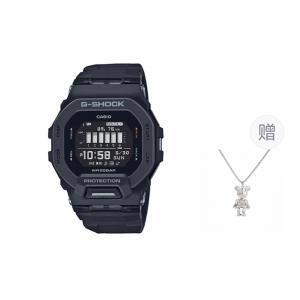 G-SHOCK Часы Quartz Movement Watch Unisex Black Dial