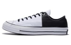 Кеды Converse 1970s Canvas Shoes Unisex Low-Top Black White