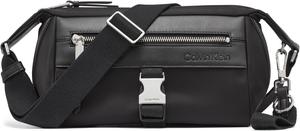 Женская сумка-органайзер Calvin Klein Elora Crossbody, Black/Silver