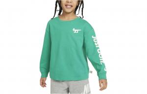 Детская футболка Nike, цвет Stadium Green