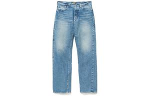 Штаны джинсовые Storm Cowboy Type 1954 HUMAN MADE, синие