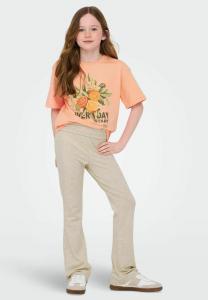 Футболка ONLY GIRLS KOGHELEN, Salmon