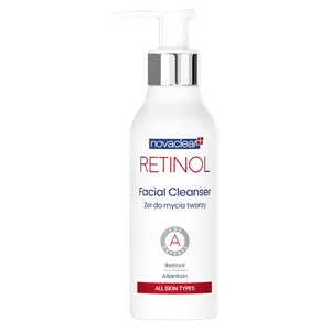 Гель для умывания лица Novaclear Retinol, 150 мл