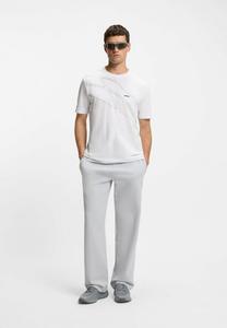 Кроссовки BOSS SLON, Grey Five/Grey